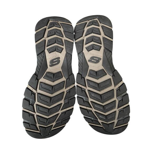 Skechers Tresmen Garo Sandals Brown Size 12 - Picture 7 of 9